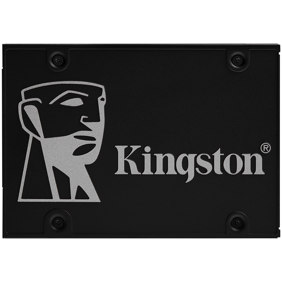Kingston KC600 1024GB SSD, 2.5” 7mm, SATA 6 Gb/s