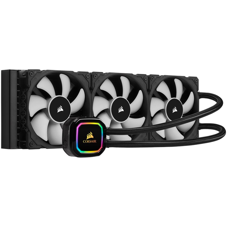 CORSAIR iCUE H150i RGB PRO XT, 360mm Radiator