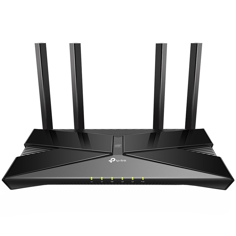 TP-Link AX3000 Wi-Fi 6 Router, Dual-Core CPU