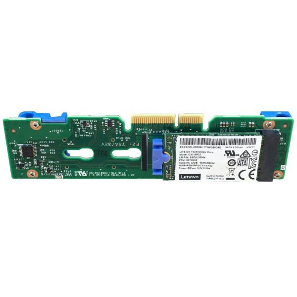 Lenovo ThinkSystem M.2 CV1 32GB SATA 6Gbps