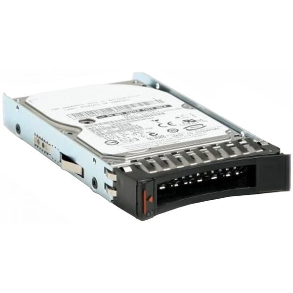 Lenovo ThinkSystem 2.5" 2TB 7.2K SATA 6Gb Hot