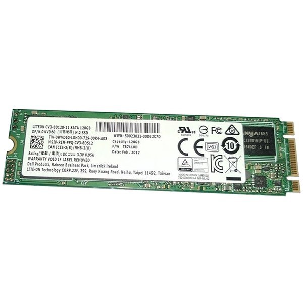 Lenovo ThinkSystem M.2 CV3 128GB SATA 6Gbps