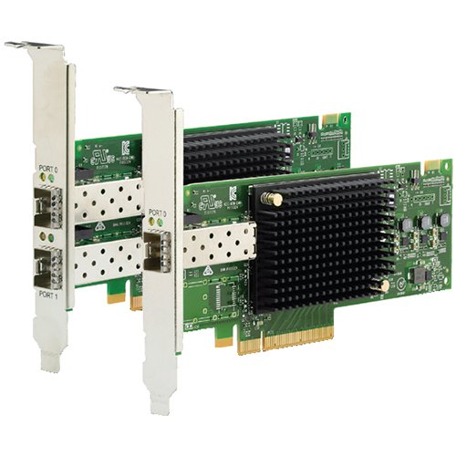 Lenovo Emulex 16Gb Gen6 FC Single-port HBA