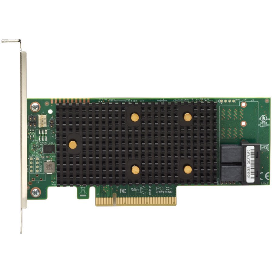 Lenovo ThinkSystem 430-8e SAS/SATA HBA