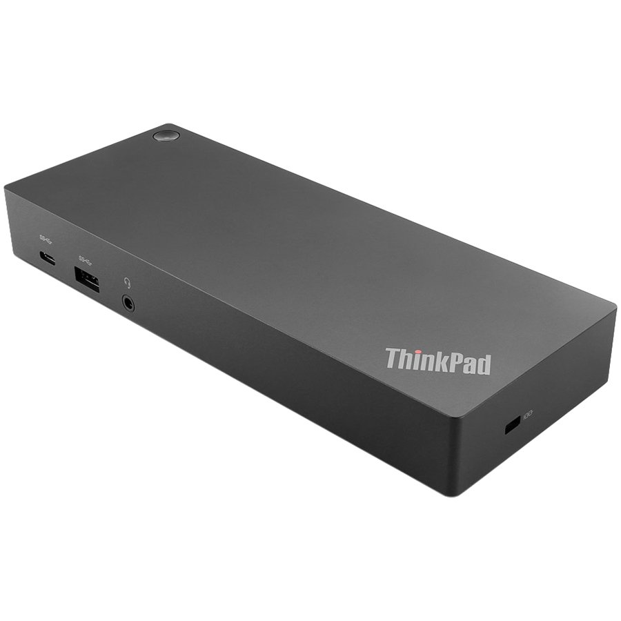 ThinkPad Hybrid USB-C with USB-A Dock, USB 3.1