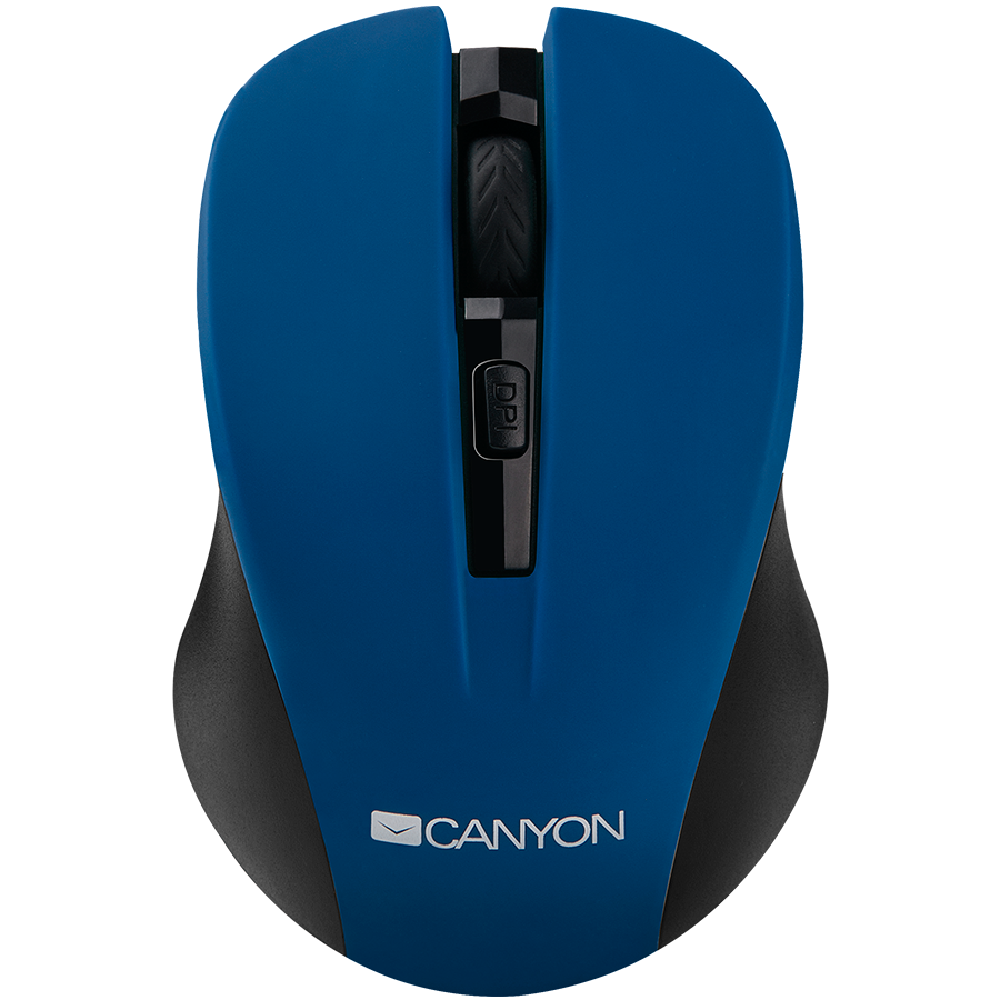 CANYON mouse MW-1 Wireless Blue