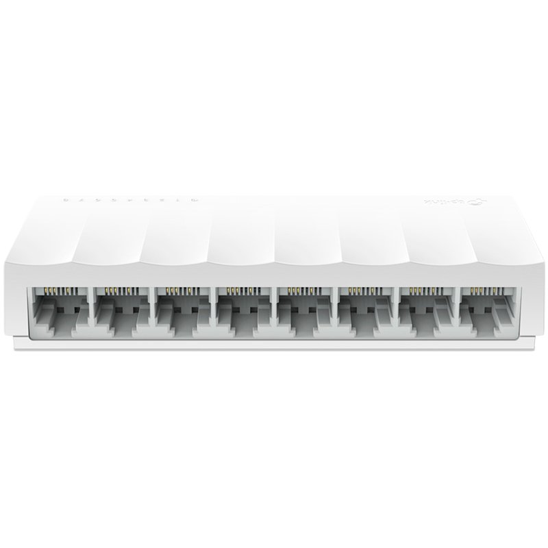 TP-Link LiteWave 8-Port 10/100Mbps Desktop