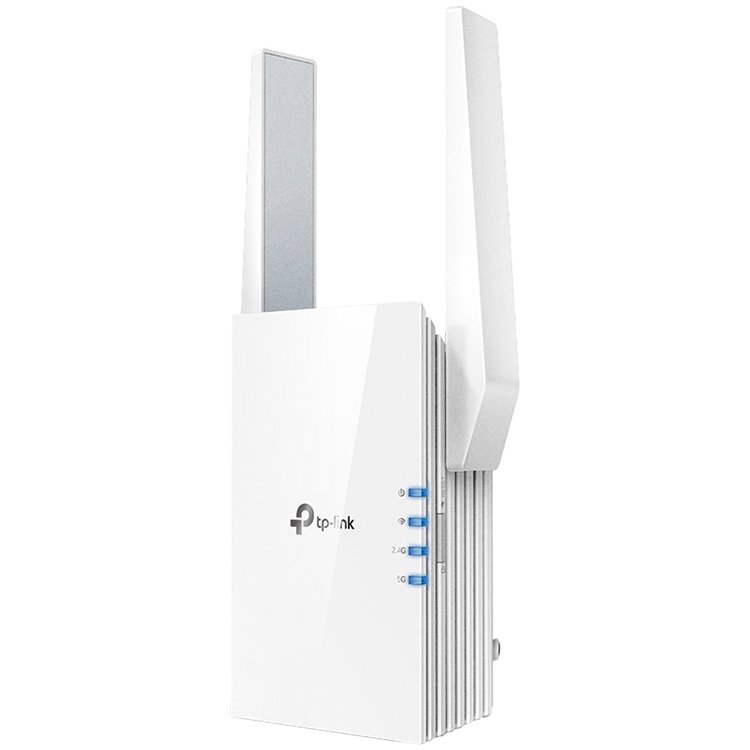 TP-Link AX1500 Wi-Fi 6 Range Extender, 300 Mbps