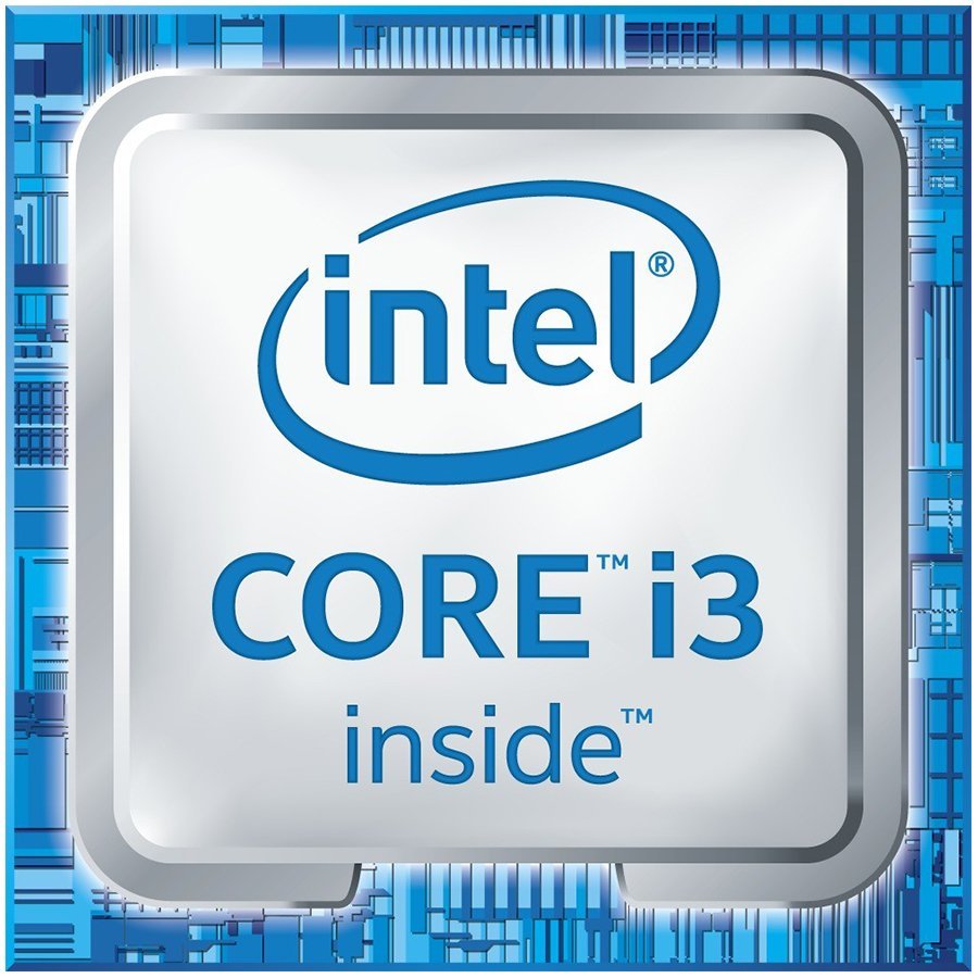 Intel CPU Desktop Core i3-10100 (3.6GHz, 6MB