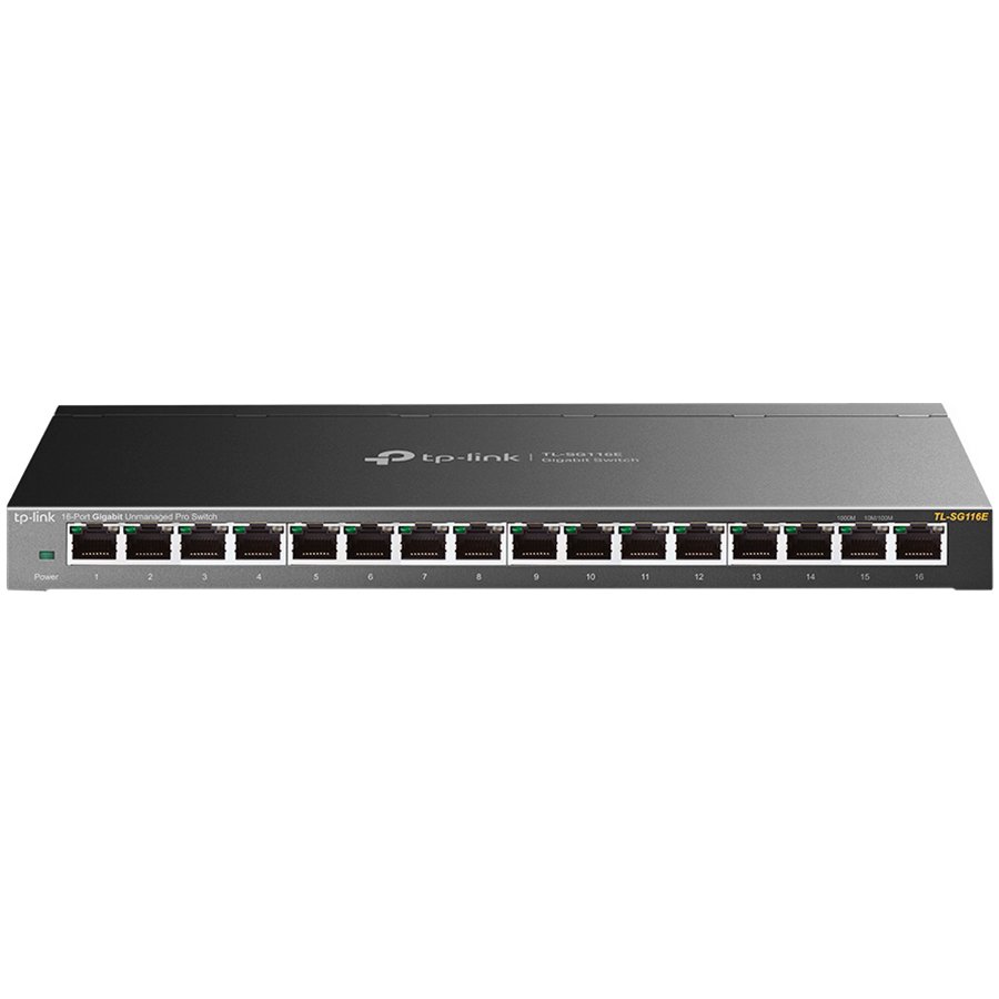 TP-Link 16-Port Gigabit Easy Smart Switch