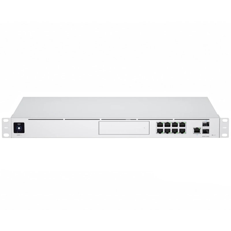 1U Rackmount 10Gbps UniFi Multi-Application
