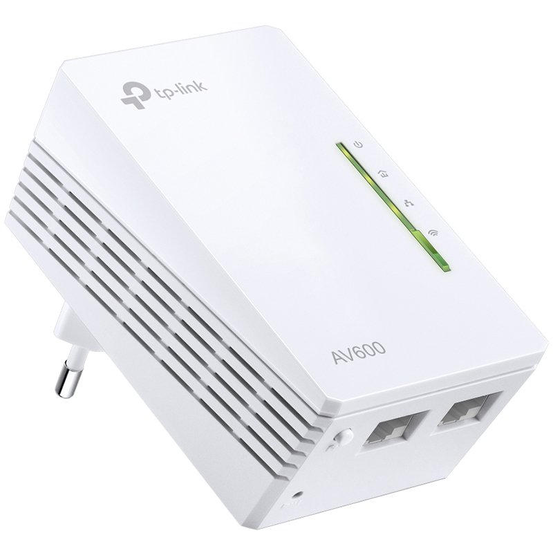 TP-Link AV600 Powerline Wi-FI ,Qualcomm, 300Mbps
