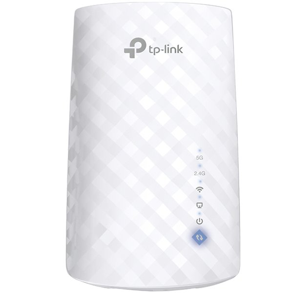 TP-Link RE190 AC750 Wi-Fi Range Extender, Wall