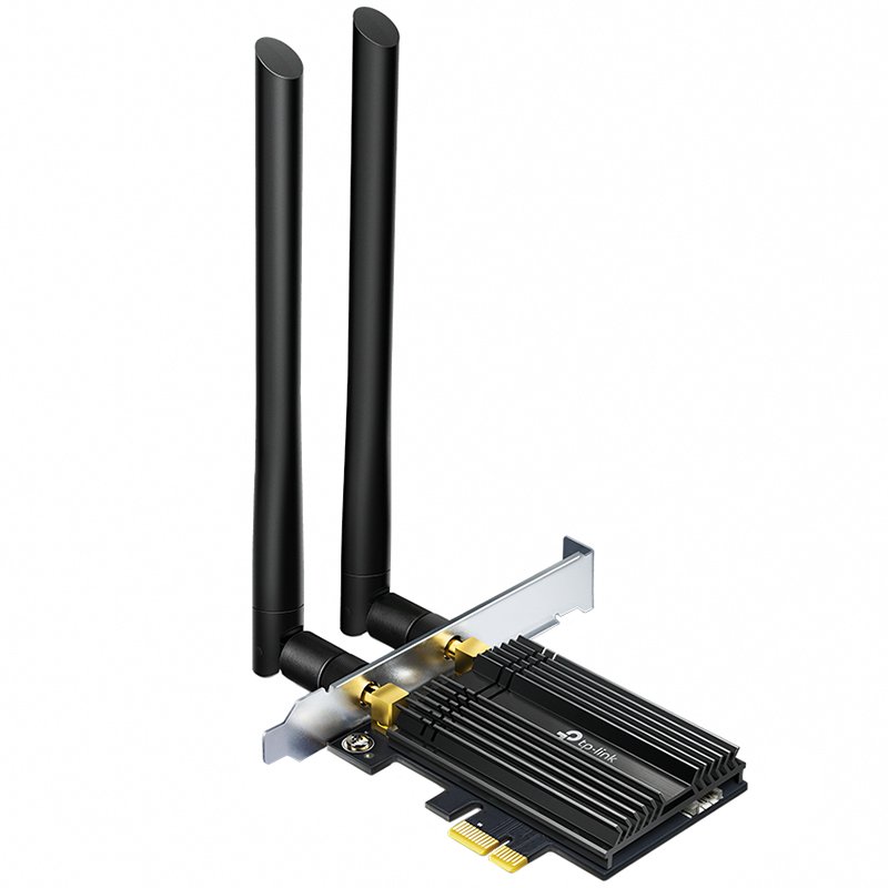 TP-Link AX3000 Wi-Fi 6 Bluetooth 5.0 PCI Express