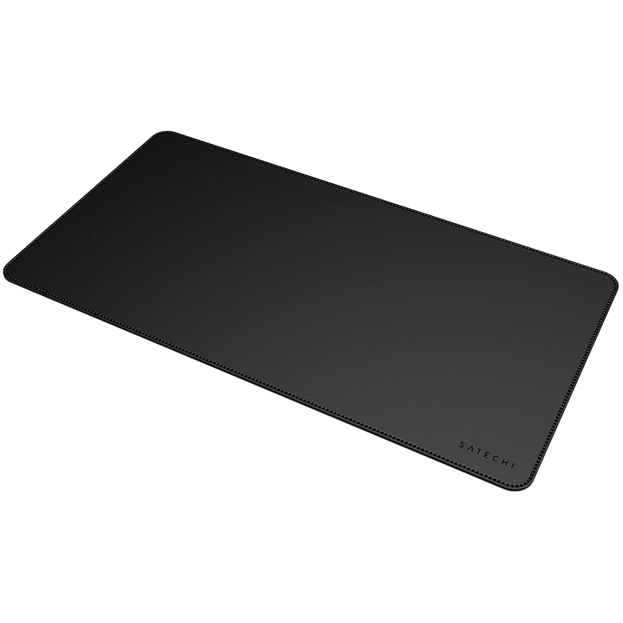 SATECHI Eco Leather Deskmate Black
