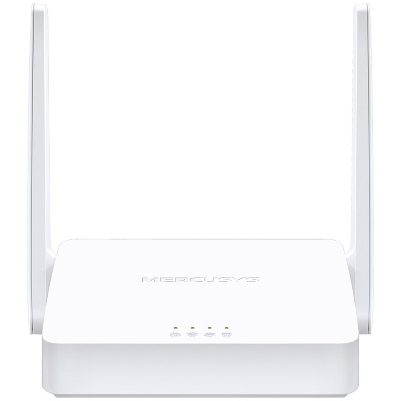 Mercusys 300Mbps Multi-Mode Wireless N Router, 2×