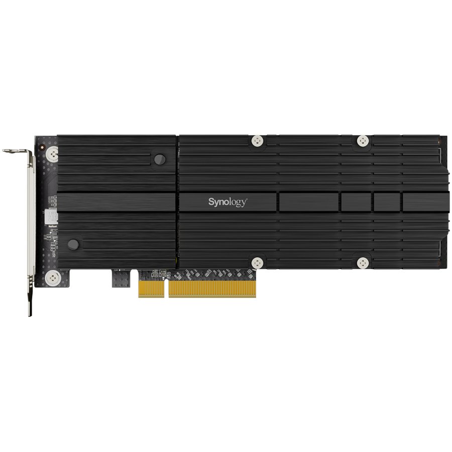 Synology M2D20 Dual-slot M.2 SSD adapter card for