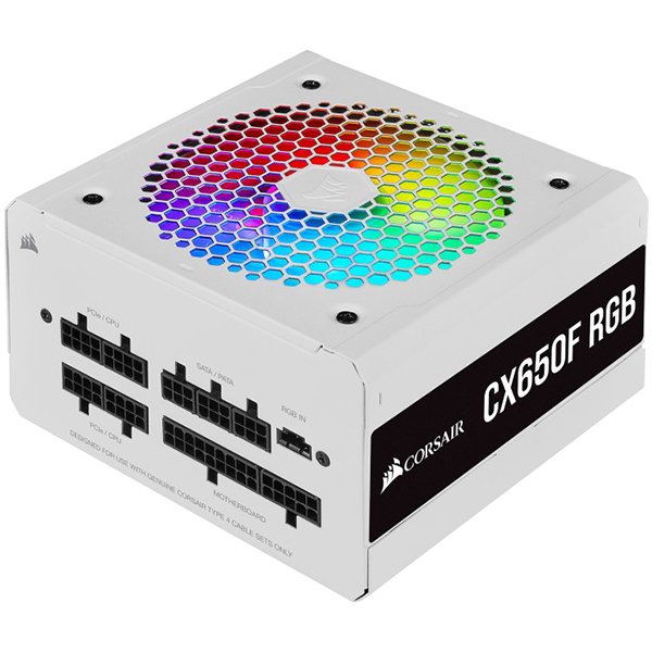 CORSAIR CX Series, CX750F 750W 80+ Bronze Fully