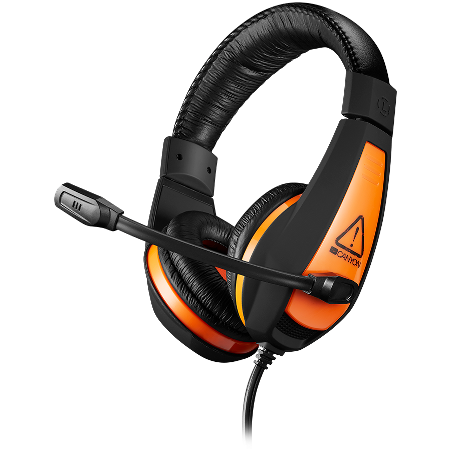 CANYON Star Raider GH-1A, Gaming headset 3.5mm