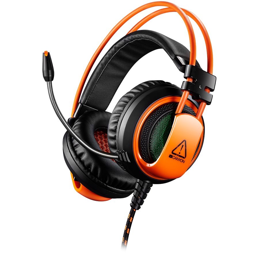 CANYON Corax GH-5A, Gaming headset 3.5mm jack