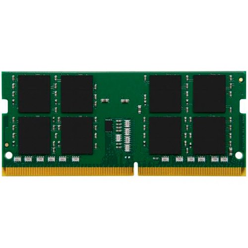 Kingston DRAM 16GB 2666MT/s DDR4 ECC CL19 SODIMM