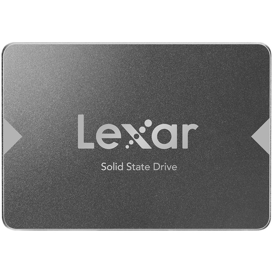 Lexar 2TB NS100 2.5” SATA (6Gb/s) Solid-State