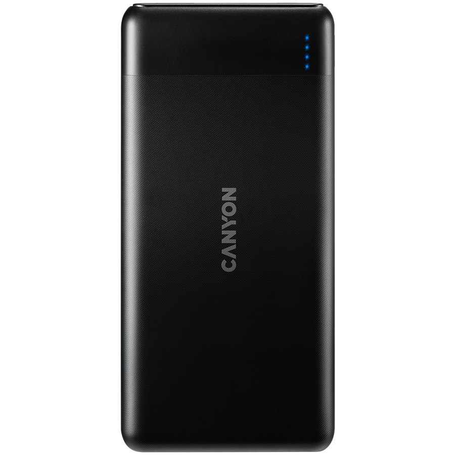 CANYON power bank PB-107 10000 mAh PD QC 3.0 18W