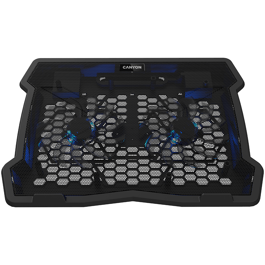 CANYON NS03, Cooling stand dual-fan with 2x2.0