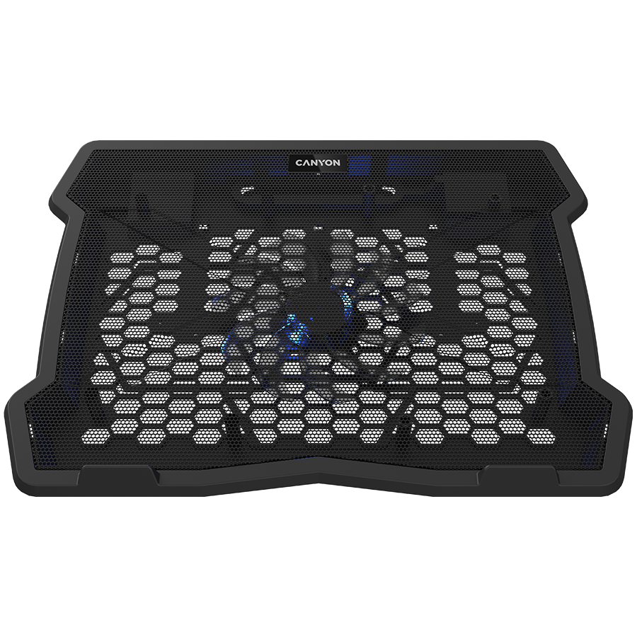 CANYON NS02, Cooling stand single fan with 2x2.0