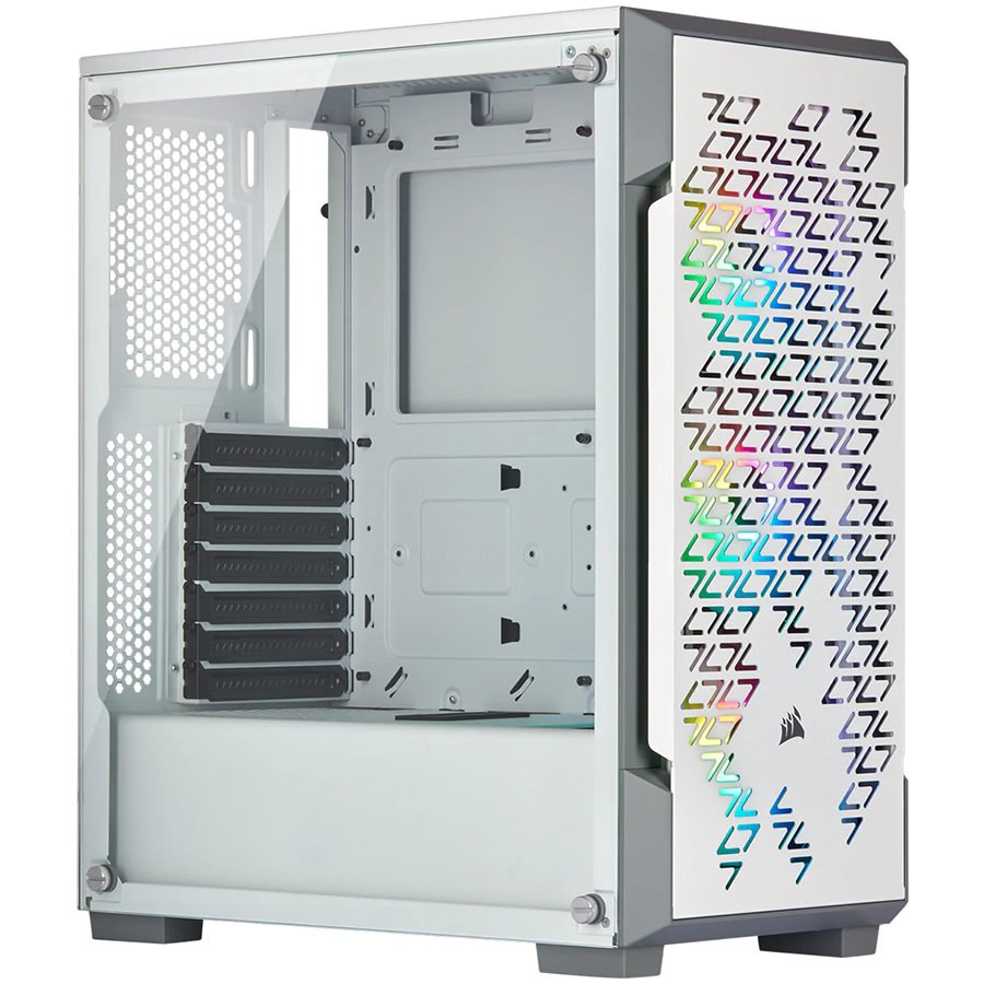 Corsair iCUE 220T RGB Airflow Tempered Glass