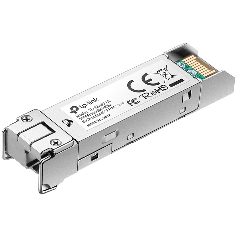 1000Base-BX WDM Bi-Directional SFP module, TX