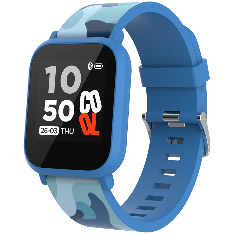 CANYON My Dino KW-33, Teenager smart watch, 1.3