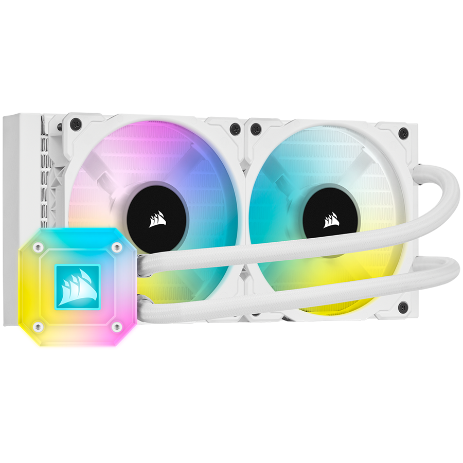 CORSAIR iCUE H100i ELITE CAPELLIX Liquid CPU