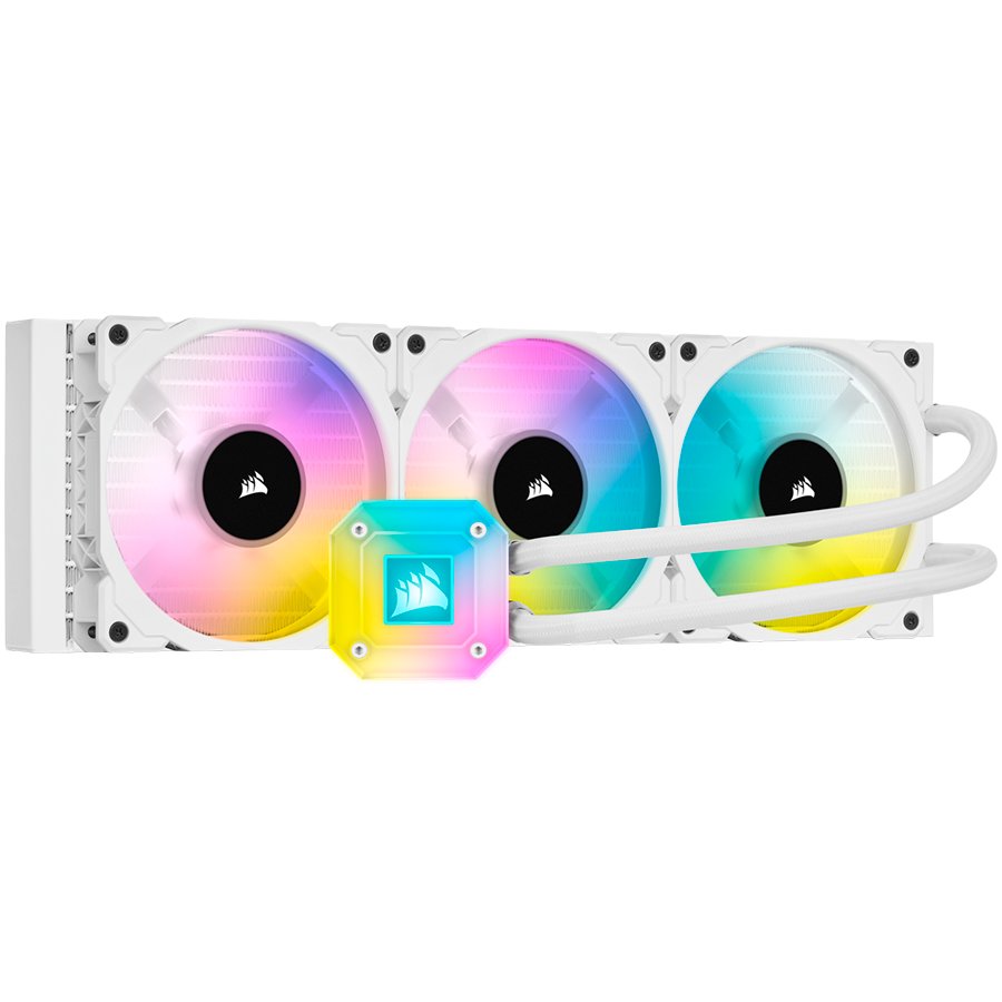 CORSAIR iCUE H150i ELITE CAPELLIX Liquid CPU