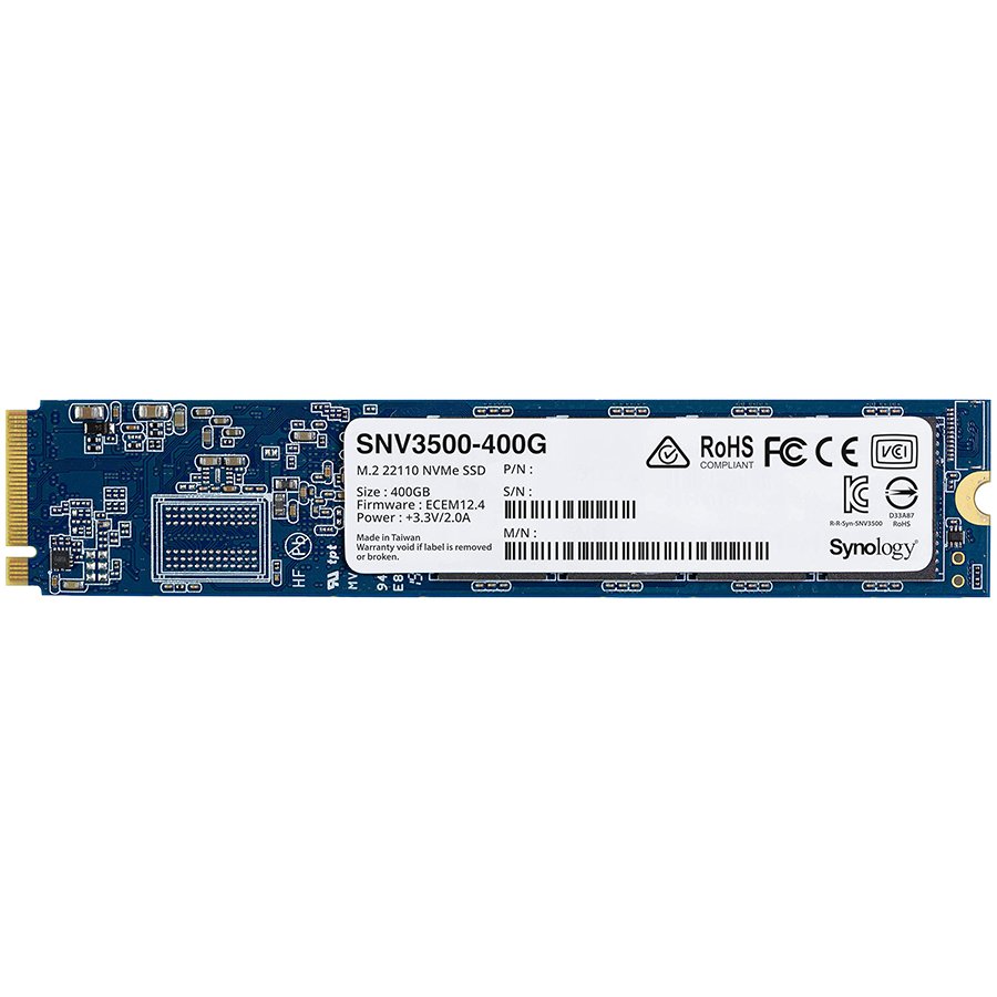 Synology SNV3500 400GB M.2 22110 NVMe SSD SNV3000