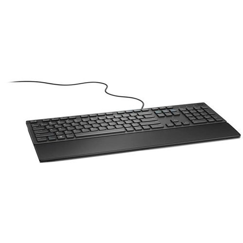 Dell Keyboard-KB216 - Slovenian (QWERTZ) - Black