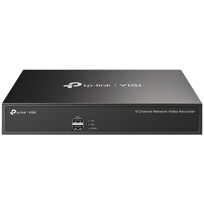 TP-Link VIGI NVR1008H 8 Channel Network Video