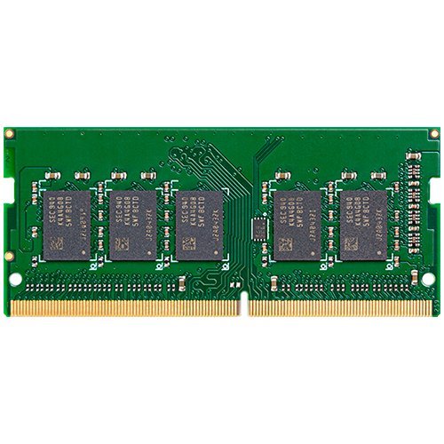 Synology 4 GB DDR4 non-ECC Unbuffered SODIMM