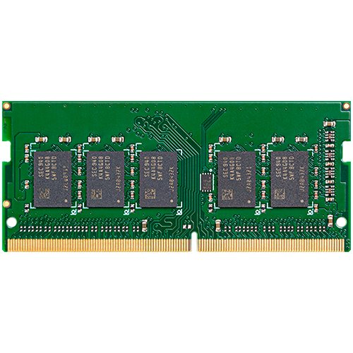 Synology 8 GB DDR4 ECC Unbuffered SODIMM Memory