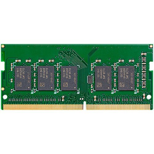 Synology 4 GB DDR4 ECC Unbuffered SODIMM Memory