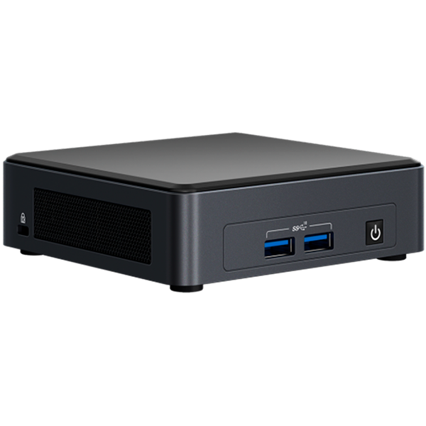 Intel NUC 11 Pro Kit NUC11TNKi3: Intel Core