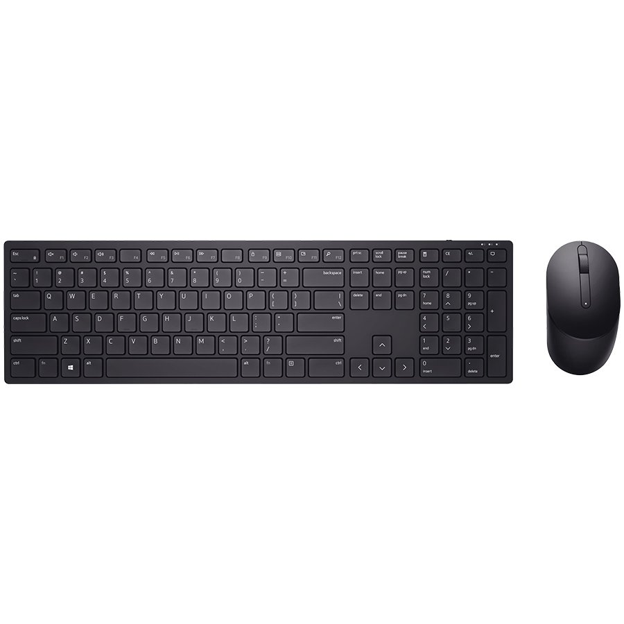 Dell Pro Wireless Keyboard and Mouse - KM5221W