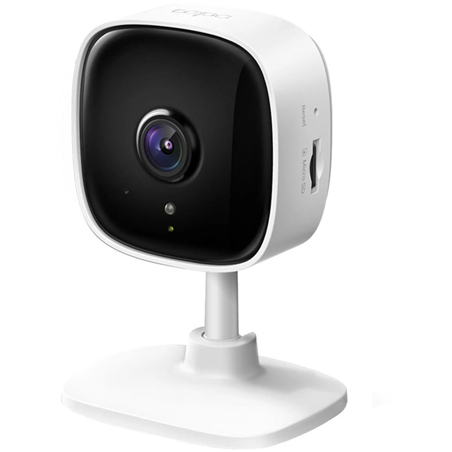 TP-Link Tapo C110 Home Security Wi-Fi Camera, 3MP