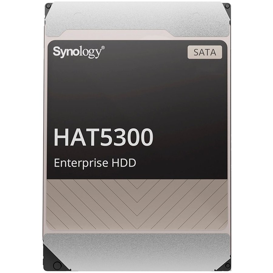 Synology HAT5300-16T 16TB 3.5" Enterprise HDD