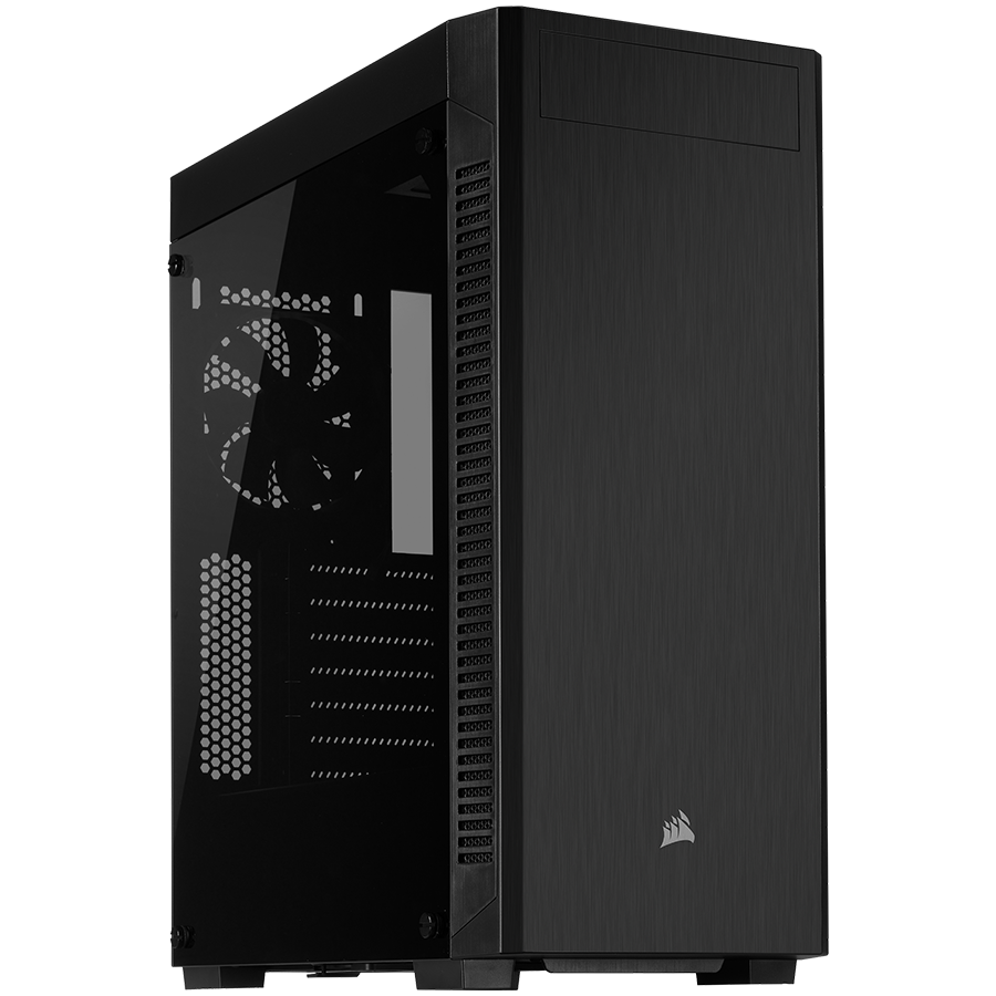 Corsair 110R Templered Glass Mid-Tower Gaming