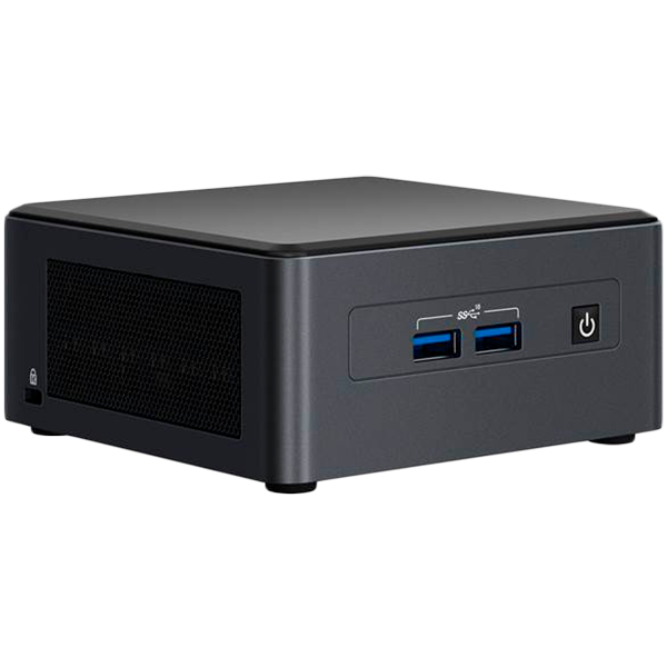 Intel NUC 11 Pro Kit NUC11TNHi3: Intel Core