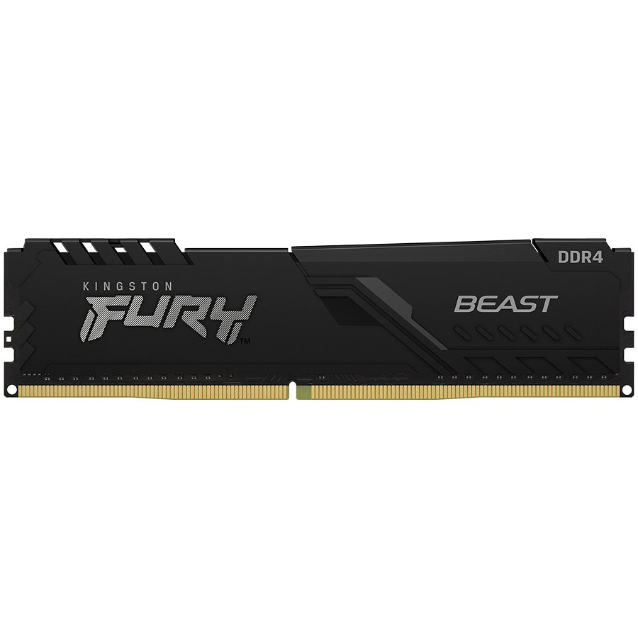 Kingston DRAM 16GB 3200MT/s DDR4 CL16 DIMM FURY