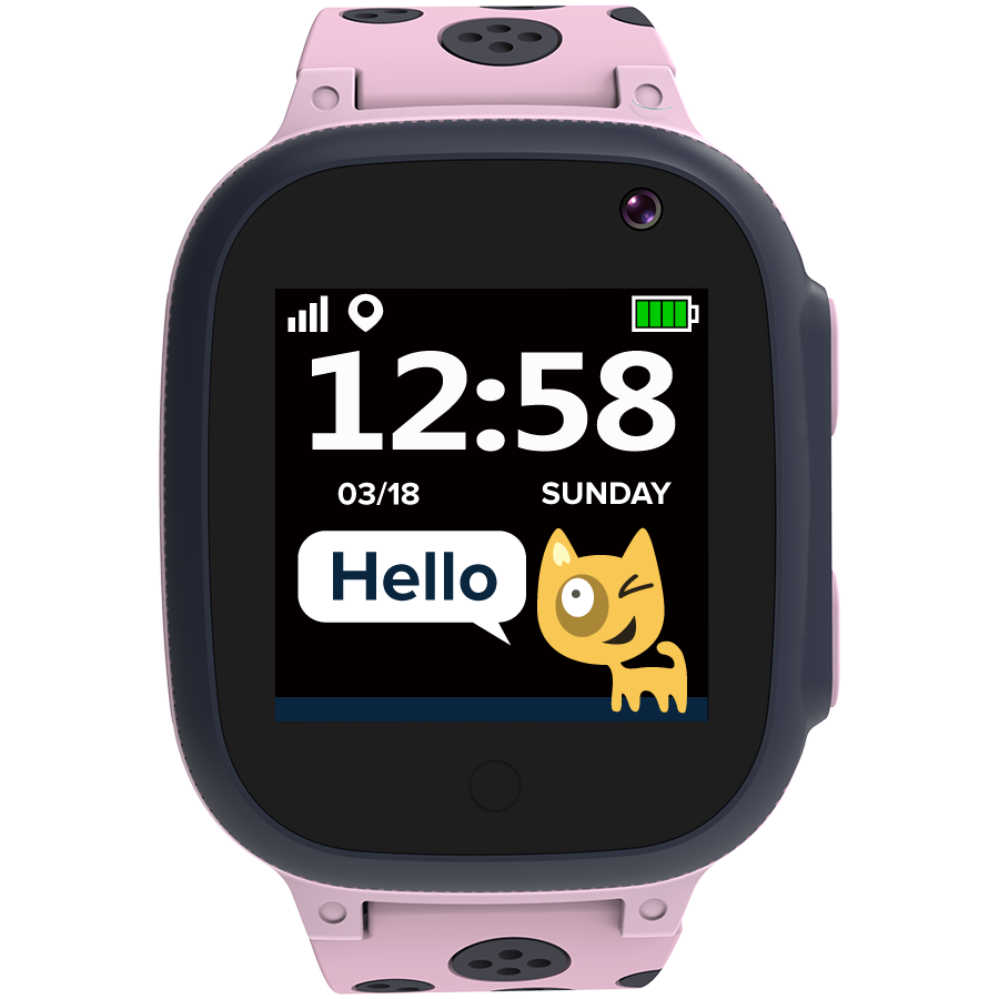 CANYON Sandy KW-34, Kids smartwatch, 1.44 inch