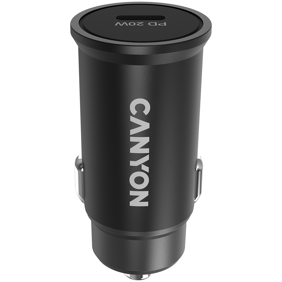 Canyon C-20, PD 20W Pocket size car charger