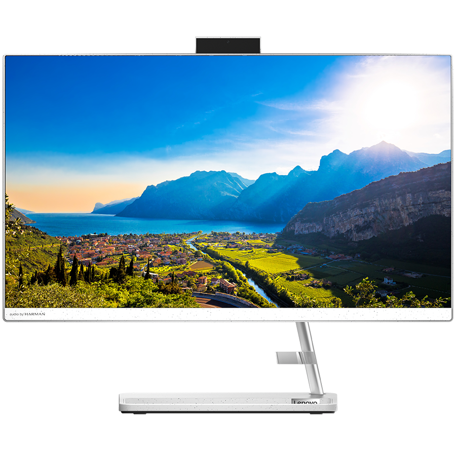 Lenovo IdeaCentre AIO 3 24ALC6, 23.8" FHD